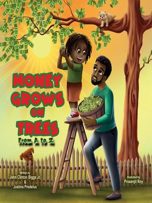 cover image of Money Grows On Trees